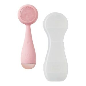 PMD CLEAN PRO RQ SMART FACIAL CLEANSING DEVICE IN ROSE QUARTZ - PLS READ!